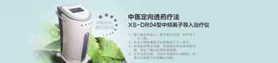 中医定向透药疗法