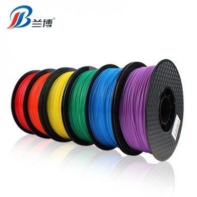3D打印耗材 PLA1.75 3D打印机耗材ABS材料丝1KG 3d打印笔耗材厂家