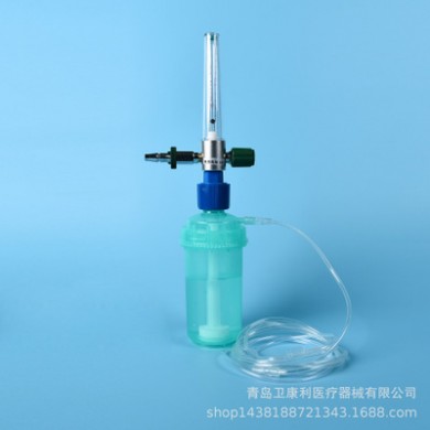 厂家直供正品 一次性使用国标 湿化鼻氧管 湿化瓶 医用氧气湿化瓶