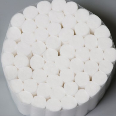 批发牙科一次性耗材 牙科棉卷 吸血棉卷 医用棉卷