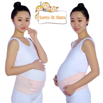 产前托腹带产后盆骨带透气纯棉收腹托腹保胎厂家批发贴牌加工