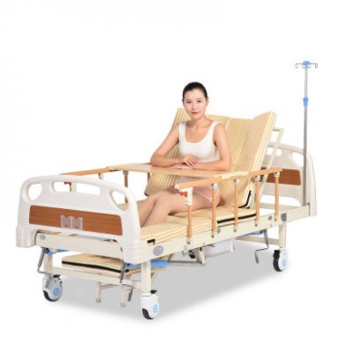 升级款医院病床家用护理床多功能翻身床老年人洗护理疗床厂家直营
