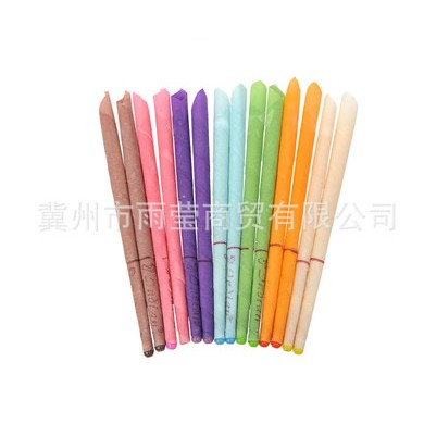 印第安 香薰耳烛 喇叭型耳烛棒提神醒脑正品