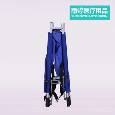折叠担架 铝合金急救担架 铁折叠矿山担架消防不锈钢担架