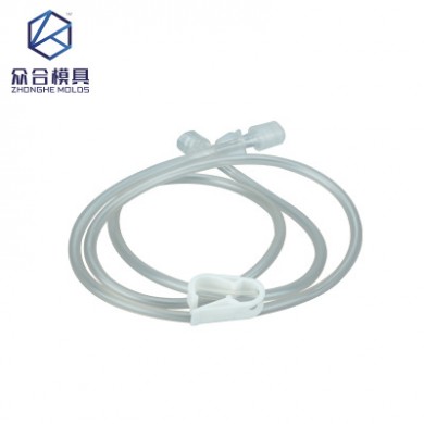 厂家供应 医用连接管模具 塑料接头模具 医用耗材 模具定制