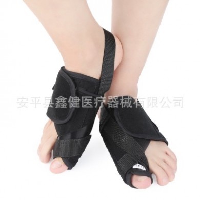大脚趾拇指外翻矫正器托玛琳发热 女士大脚骨拇趾外翻分趾器