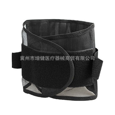 夏季 护腰带 全弹网状 透气型 钢板 护腰椎 腰托 腰围 护腰 腰带