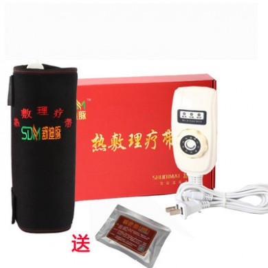 电热护膝保暖护腰老寒腿女士夏季空调房炎膝盖疼关节理疗自发热