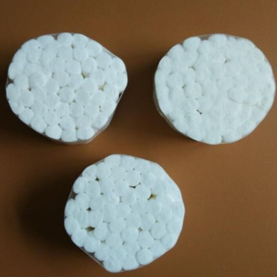 牙科一次性耗材牙医用棉卷专业出口止血棉棒棉条外贸跨境电商
