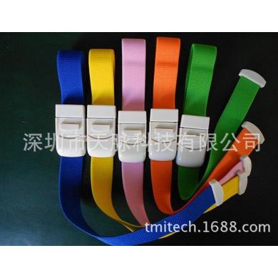 一次性止血带 压脉带 医疗用品 卡扣止血带医疗耗材工厂