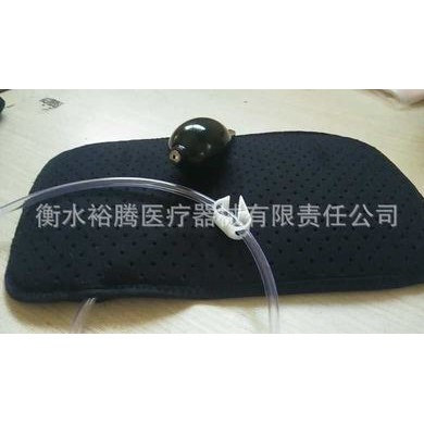 护腰配件气囊垫片靠垫支撑片透气托马琳按摩垫自发热垫片充气垫片