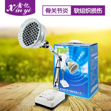 厂家生产鑫亿牌TDP电磁波治疗器特定 家庭台式理疗器TDP-XY-8X
