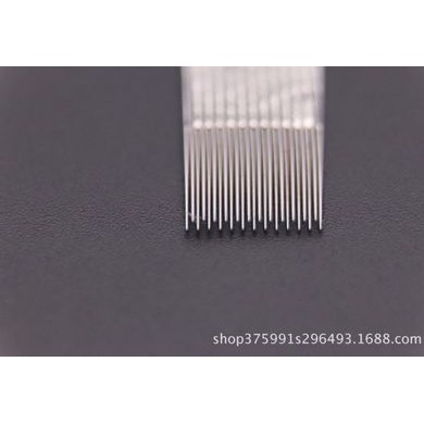 新款纹身针 纹身毛针尖 不易弯 纹身耗材 纹身用品 医用环保卫生