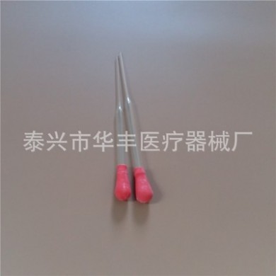 厂家直销玻璃滴管12cm玻璃滴管 优质耗材 特殊规格可定做