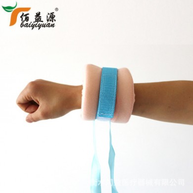 医用款四肢约束带医用束缚带约束行动效果