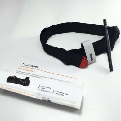 现货CAT tourniquet cat止血带 旋压式止血带 单手操作急救止血