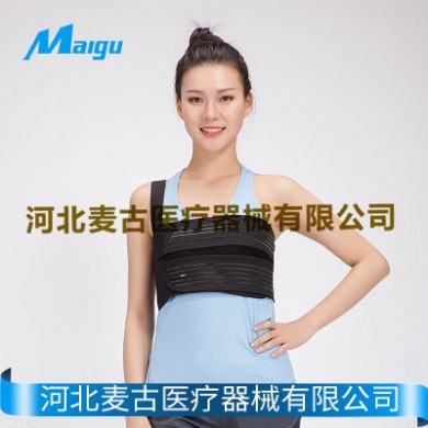 肋骨骨固定带折骨护胸裂手带固定心脏搭桥术医用胸椎康胸部复绑带