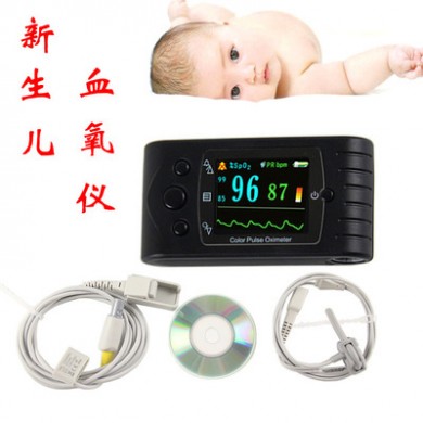 康泰血氧仪CMS-60C/成人 新生儿 幼儿  早产儿血氧饱度度检测仪