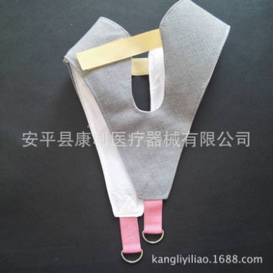 现货供应颈椎固定带 颈椎矫形带 颈椎吊带 医用固定带
