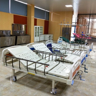 医院病床 护理床 多功能单摇双摇床 老人护理床医用养老院家用