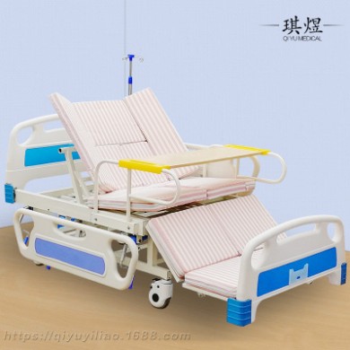 多功能护理床医用老年人病床手摇家用翻身床瘫痪病人医疗护理系列