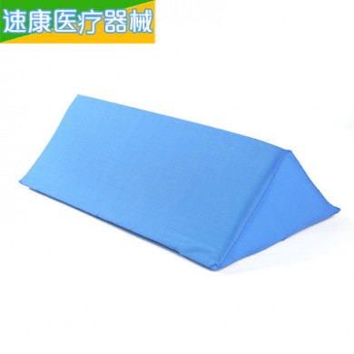 厂家批发三角体位垫 翻身垫 上肢三角垫 下肢护理垫 侧身枕海绵垫