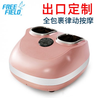 律动足疗机脚底按摩足疗机足底按摩足疗机全包裹加热家用全自动