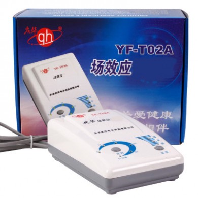 庆华场效应理疗仪治疗增效垫YF-T02A家用场效应理疗仪热敷TL