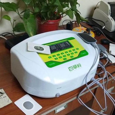 中医定向透药治疗仪离子导入治疗仪电脑中频治疗仪百草岭厂家直销
