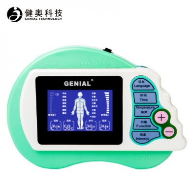 电子智能保健按摩仪家用理疗仪批发全身按摩仪家庭专用自动按摩器