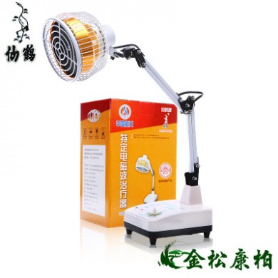 仙鹤神灯CQ-10特定电磁波治疗仪家用烤灯TDP台式理疗仪 医疗器械
