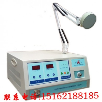 宝兴WB-3100型医用多功能微波治疗仪妇科家用微波理疗仪