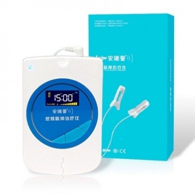 安瑞普失眠治疗仪低频电子脉冲助眠器抑郁神经衰弱睡眠仪GD-DP-A