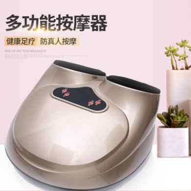 共享扫码足疗机脚底按摩器新品全自动揉捏家用多功能美足宝足疗仪