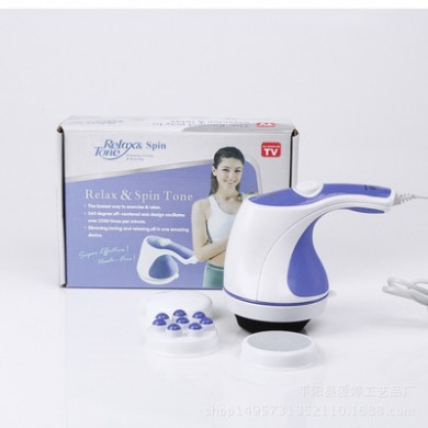小懒神器 多功能全身按摩仪 按摩器 美体仪器 溶脂推脂机
