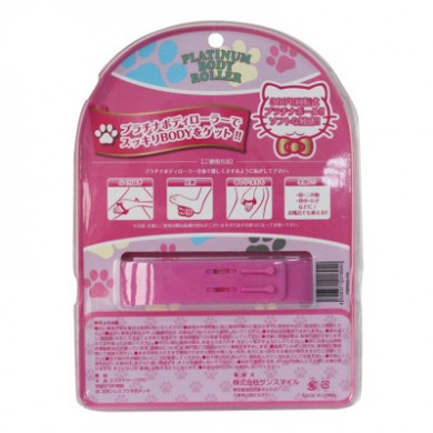 厂家直销猫爪  熊爪按摩器 全身按摩platina body roller