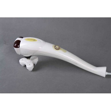 批发 脸部脚底颈部按摩器 老年人多功能海豚按摩棒系列SQ-815