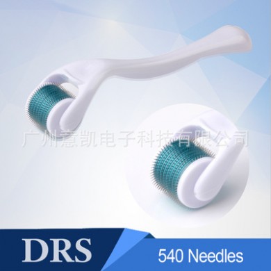 DRS540滚轮微针 冰滚轮 电动微针 0.25mm EZ水光耗材直销