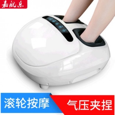 厂家直销气压热敷美足宝理疗仪 多功能足疗机脚底足底按摩器批发