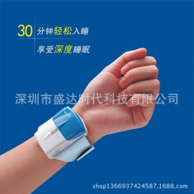 腕式舒压助眠器 睡眠仪 经络按摩仪  助眠止鼾器 失眠仪 睡眠大师