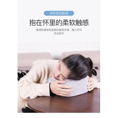 厂家直销多功能u型按摩枕 电动脖子颈椎按摩器记忆棉车载护颈仪