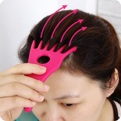 头部头皮面部刮痧按摩器 舒缓经络刮痧板 提神醒脑美容