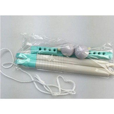三节棍按摩器 颈椎按摩器 时尚便捷按摩棒按摩器 多功能按摩器
