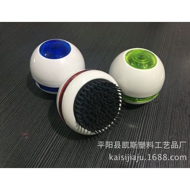 迷你头部按摩器 电动头皮按摩梳 防静电促循环头部 保健按摩梳子
