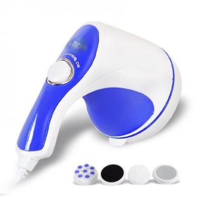Relax &Tone推脂器/电动按摩器/推脂按摩器、碎脂按摩器、5个头