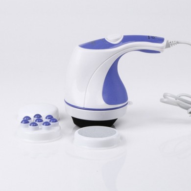 Relax &Tone推脂器/电动按摩器/推脂按摩器、碎脂按摩器、5个头
