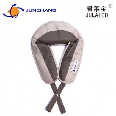 OEM贴牌家用颈肩乐捶打电动颈椎按摩器厂家批发一件代发 按摩披肩