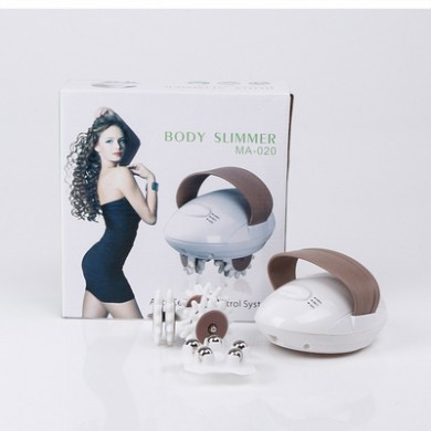 韩国第二代3D脸部按摩器 滚轮刮痧推脂机body slimmer
