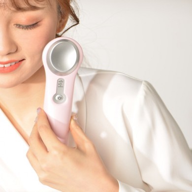 清派眼部按摩器热敷冷敷震动护眼仪含O3消杀仓智能美眼美容仪器