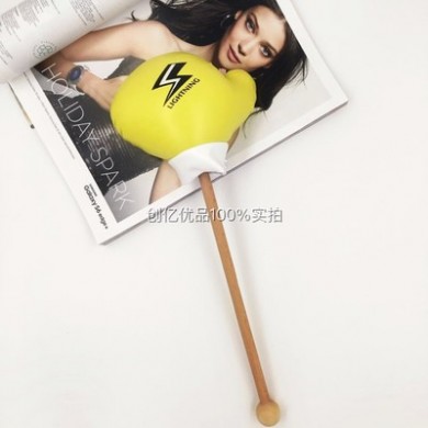 拳击手套拳头按摩锤 按摩棒新品版升级按摩捶 小拳头敲背锤棒